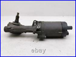 Volkswagen Golf VIII 2022 Electric Power Steering Pump Motor AMD136718