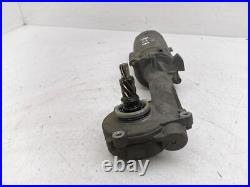 Volkswagen Golf VIII 2022 Electric Power Steering Pump Motor AMD136718