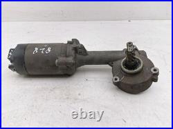 Volkswagen Golf VIII 2022 Electric Power Steering Pump Motor AMD136718