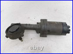 Volkswagen Golf VIII 2022 Electric Power Steering Pump Motor AMD136718