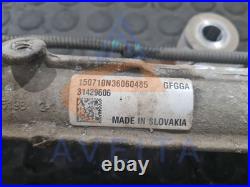 Volvo V40 2.0 Diesel 15-19 Power Steering Rack & Motor 31429606