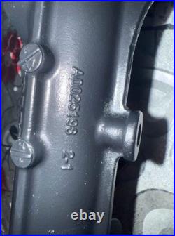 Volvo Vhidden informationELECTRIC POWER STEERING RACK. Includes motor & ECU