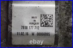 Volvo Xc90 Power Steering Motor 7818177712 7806277429