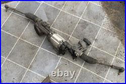 Vw Golf Mk5 R32 2005-2009 3.2 V6 Quattro Power Steering Rack & Motor 1k2423051bc
