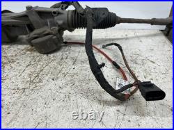 Vw Golf Mk7 Audi A3 8v 2013-18 Power Steering Rack Motor 5q2423051ac Vw Golf Mk7 Audi A3 8v 2013-18 Power Steering Rack Motor 5q2423051ac
