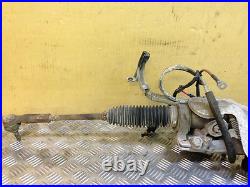 Vw Passat B6 2005-10 2.0 Tdi Electric Power Steering Rack Motor 3c2423051s