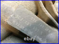 Vw Passat B6 2005-10 2.0 Tdi Electric Power Steering Rack Motor 3c2423051s