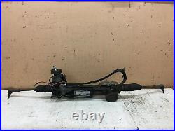 Vw Passat B7 2011-15 1.6 Tdi Electric Power Steering Rack Motor 3c2423051an