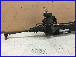 Vw Passat B7 2011-15 1.6 Tdi Electric Power Steering Rack Motor 3c2423051an