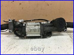 Vw Passat B7 2011-15 1.6 Tdi Electric Power Steering Rack Motor 3c2423051an