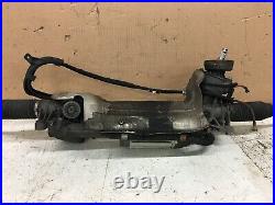 Vw Passat B7 2011-15 1.6 Tdi Electric Power Steering Rack Motor 3c2423051an