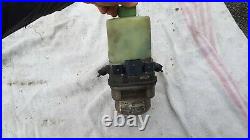 Vw Polo Fox Seat Ibiza Skoda Fabia Electric Power Steering Pump Motor