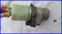 Vw Polo Fox Seat Ibiza Skoda Fabia Electric Power Steering Pump Motor