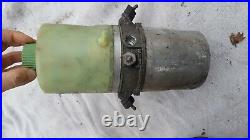 Vw Polo Fox Seat Ibiza Skoda Fabia Electric Power Steering Pump Motor