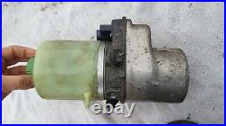 Vw Polo Fox Seat Ibiza Skoda Fabia Electric Power Steering Pump Motor