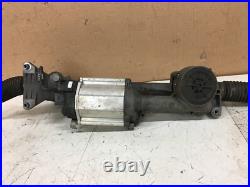 Vw Scirocco Golf Audi A3 8p 2008- Electric Power Steering Rack Motor 1k2423051cs
