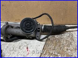 Vw Tiguan 5n 2008-16 2.0 Tdi Electric Power Steering Rack Motor 5n2423051q