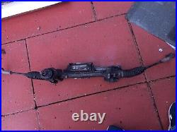 Vw Touran 1.9 Tdi Electric Power Steering Rack Motor 7805501469