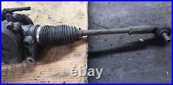 Vw Touran 1.9 Tdi Electric Power Steering Rack With Motor 7805501469 2004