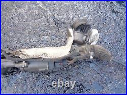 Vw Volkswagen Golf Mk7 2015 Power Steering Rack & Motor 7805501785 5q0909144r