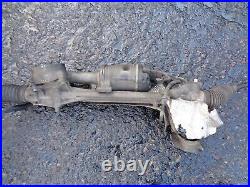 Vw Volkswagen Golf Mk7 2015 Power Steering Rack & Motor 7805501785 5q0909144r