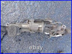 Vw Volkswagen Golf Mk7 2015 Power Steering Rack & Motor 7805501785 5q0909144r