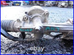 Vw Volkswagen Golf Mk7 2015 Power Steering Rack & Motor 7805501785 5q0909144r