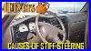 What Can Cause Stiff Or Heavy Steering Top 6 Issues