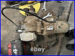 Yamaha Grizzly Kodiak Eps Motor 450 550 700 Used Quad Power Steering